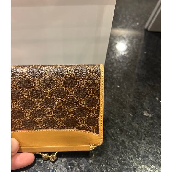 Celine Macadam Coin
Purse - Picture 3 of 10